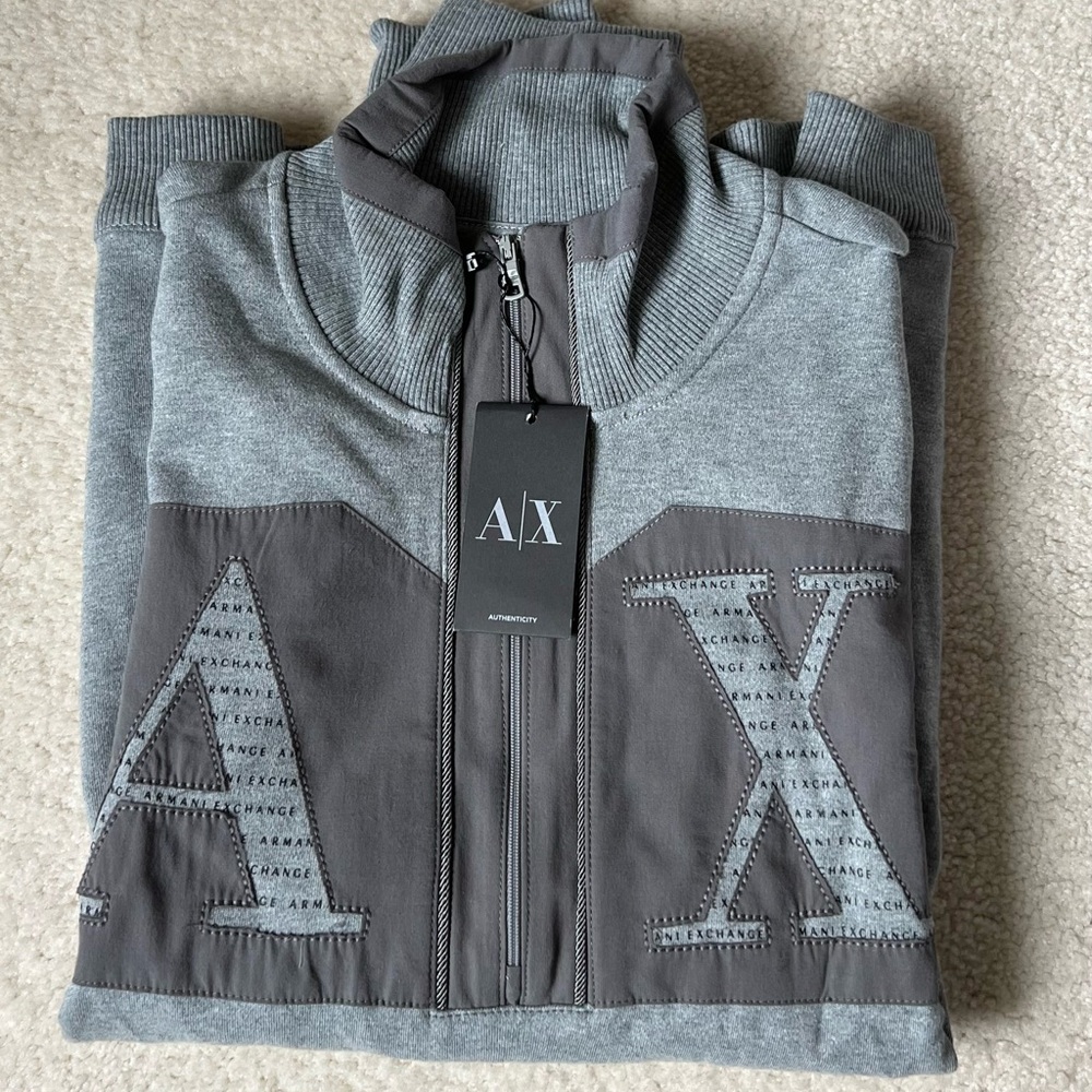 Armani Exchange Mens sweater
